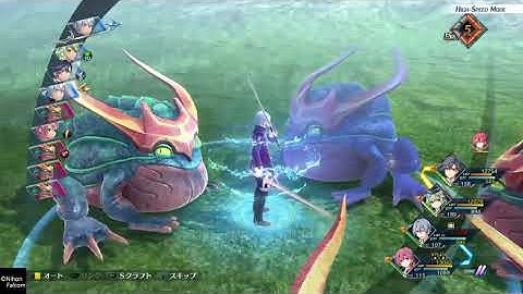 The Legend of Heroes Hajimari no Kiseki Part 15 Rean Chapter 3 [1/4] Thoma all grown up