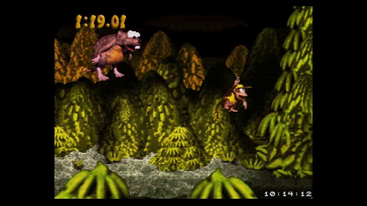 DKC Boss Blitz - Matrizzle Solo (If Speed Runners Were Honest)