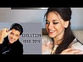 HRITHIK ROSHAN EVOLUTION 1980-2019 Reaction | RUSSIA | AniTalkies