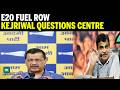 Arvind Kejriwal Leads National Townhall Against E20 Fuel Policy, Raises Questions Over Ethanol