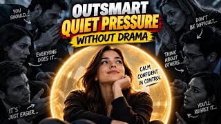 Stoic Defense: Outsmart Quiet Pressure Without Drama