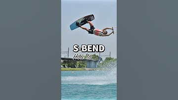 How to S-Bend - Cable Wakeboard Tutorial