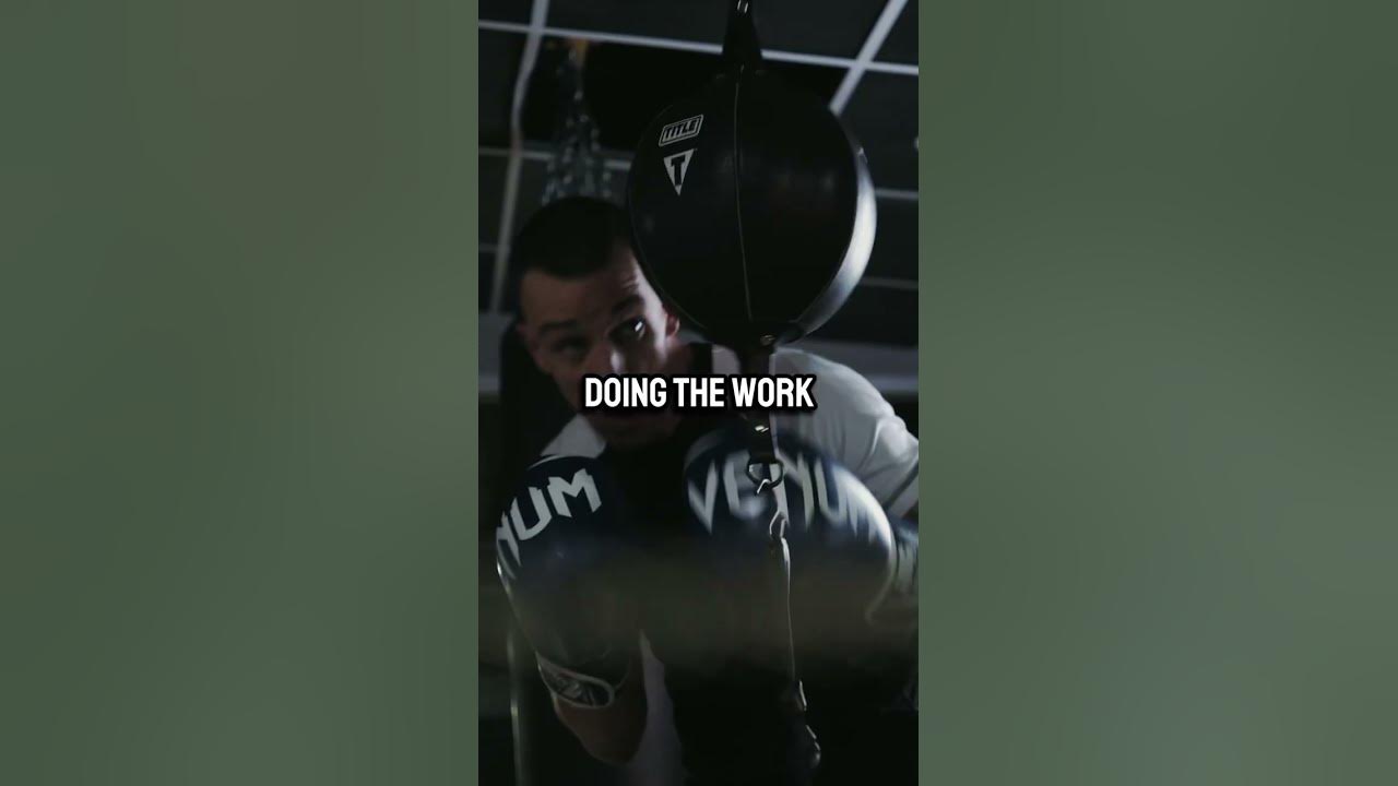 what-does-discipline-mean-to-you-boxing-boxingtraining-youtube