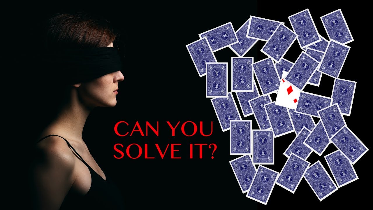 Blindfolded Puzzle Printables