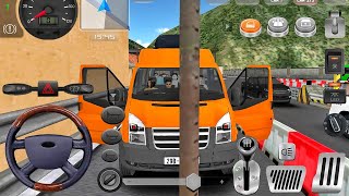 New Minibus Simulator Vietnam 2026 - Realistic Bus City Driving 3D - Bus Game Android Gameplay screenshot 4