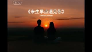 [Vietsub   Pinyin] 来生早点遇见你 - lai sheng zao dian yu jian ni- Kiếp sau mong gặp em sớm hơn @烟嗓船长@倾风轻舞