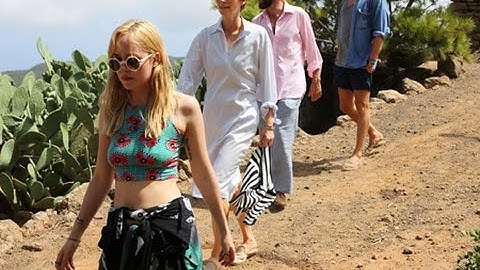 ティルダ・スウィントン、レイフ・ファインズ、ダコタ・ジョンソン、マティアス・スーナールツ出演！映画『胸騒ぎのシチリア』予告編