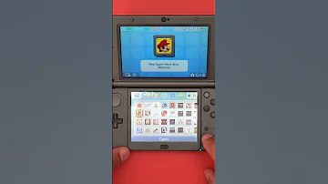 Wie lösche ich Spielstände bei Nintendo 3DS?