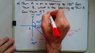 Celebrity How to find bearings, direction & distances between points using trigonometry (with examples) Net Worth