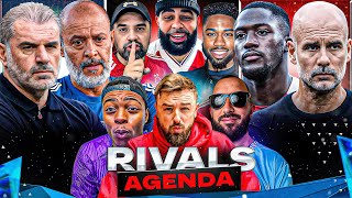 Thumbnail for Nuno SACKED & Ange Postecoglou CONFIRMED! Konate FUTURE At Liverpool! Man City LOSE Big APT Battle