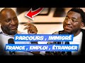 Permis de russir podcast  rsilience avec tanguy de bangui  immigration parcours etc