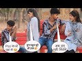 Cast     break up   the end  last with harshi   zain khan prank