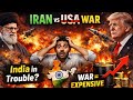 Iran vs United States Conflict: How Will India Be Affected? | Oil Prices, Economy &amp; War Impact