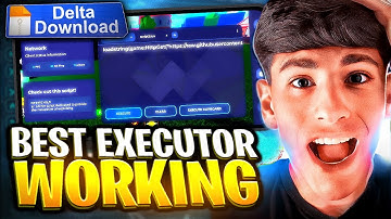 ✅ Delta Executor Mobile – How To Install Delta Executor on iOS & Android (Latest Version 2025)