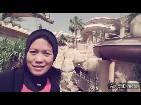 WILD WADI WATER PARK DUBAI UAE