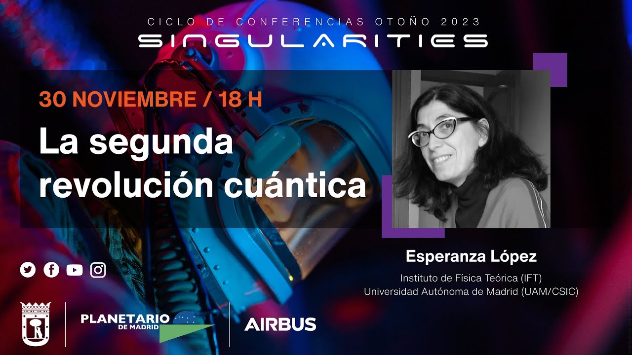 La segunda revolución cuántica