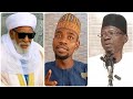 Yanzu Yanzu Saurari Zazzafan Sakon Sheikh Jamilu Aliyu Waziri Bayan Mutuwar Sheikh Dahiru Usman 