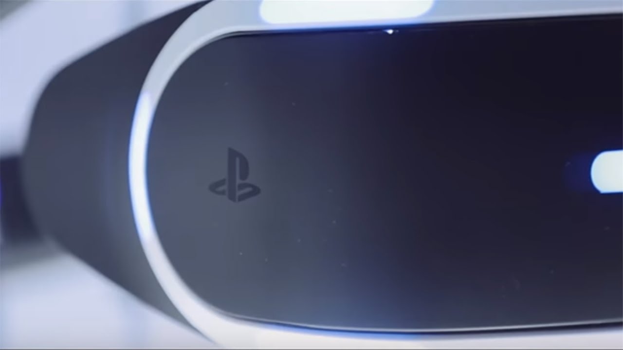 #ИгроМир | Первые впечатления от гарнитуры виртуальной реальности PlayStation VR. Фото.