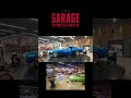 Chevrolet Camaro At the Garage Museum in Salina Ks! #chevrolet #chevroletcamaro #thegarage