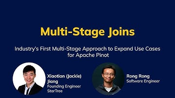Multi-Stage Joins—Industry