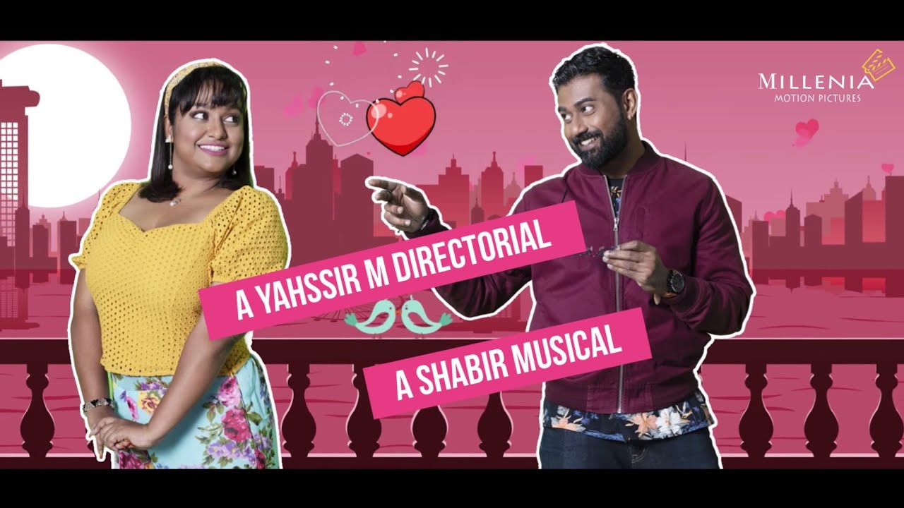 Manmadhan Ambu - Azhaghu Mattum Ilai Official Video [2K] - Yahssir M | Shabir