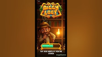 Diggy Loot: Dig Out - Treasure Hunt Adventure Game Level 111 - 115 Walkthroug