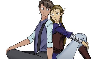 Sunkissed (Oc animatic)