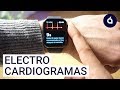 POR FIN! YA HEMOS PROBADO el ELECTROCARDIOGRAMA de la ÚLTIMA VERSIÓN del APPLE WATCH 4 | Applesfera