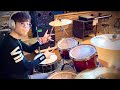 布袋寅泰 Mystic 7  Drum Cover