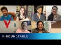 V - Roundtable | Nani, Sudheer Babu Posani, Nivetha Thomas, Aditi Rao Hydari | Amazon Prime Video