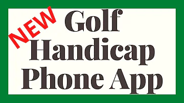 Can you get a golf handicap for free?