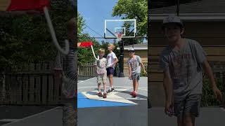Gold Medal Toss Challenge