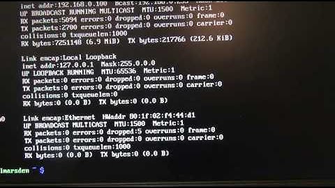 VNC on a Raspberry Pi RPi