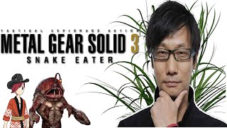 Colonel, I've turned into Hideo Kojima - Metal Gear Solid 3 #2