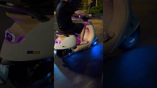 😳Car &amp; Bicycle LED flashing lights #shorts #bicycle #ledlights #electric #gadgets #car #tiktok #led