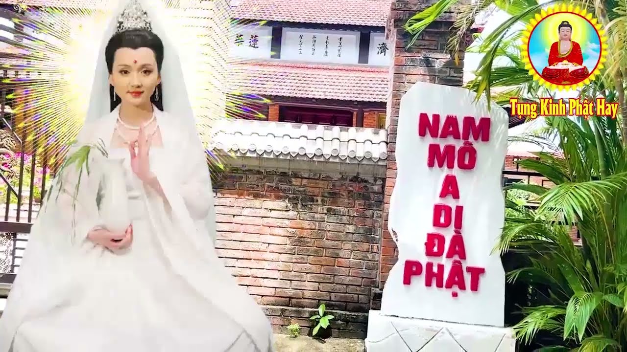 Tối Mùng 9 ÂL Mở Kinh Sám Hối, Phật Bồ Tát Phù Hộ, Tài Lộc Ùn Ùn Tới Gia Đình Hưởng Phúc Đời Đời!