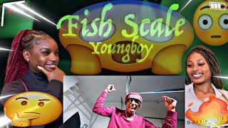 NBA Youngboy - Fish Scale (official Music Video) | REACTION!!!