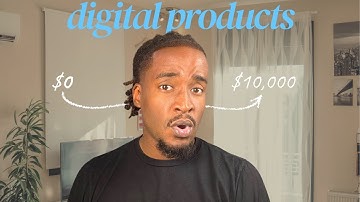 Create Your First Digital Product in 5 Steps (FREE COURSE)