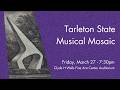 Tarleton State Musical Mosaic