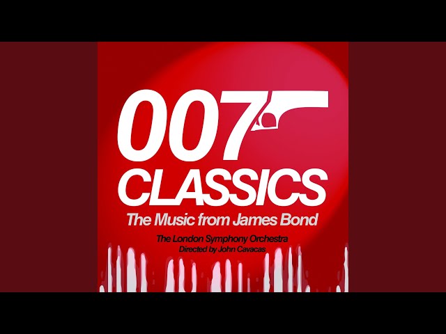 The London Symphony Orchestra - For Your Eyes Only