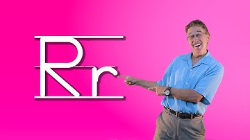 Learn The Letter R | Let
