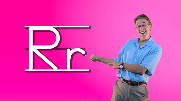 Learn The Letter R | Let's Learn About The Alphabet | Phonics Song for Kids | Jack Hartmann