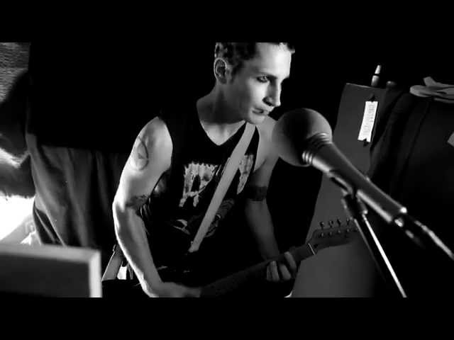The Uprising - Concrete & Steel (live at lala studios)
