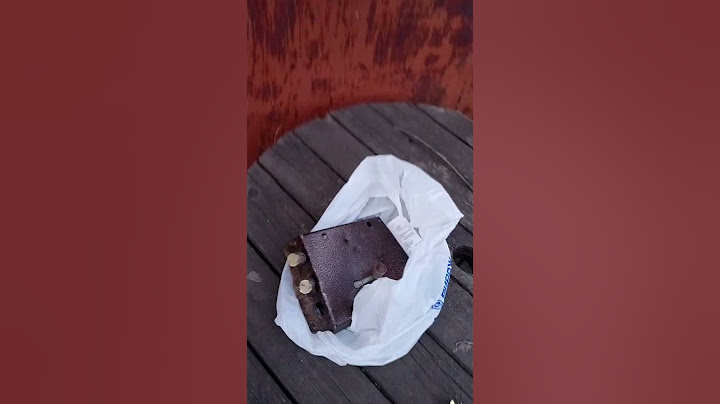 гараж взломали