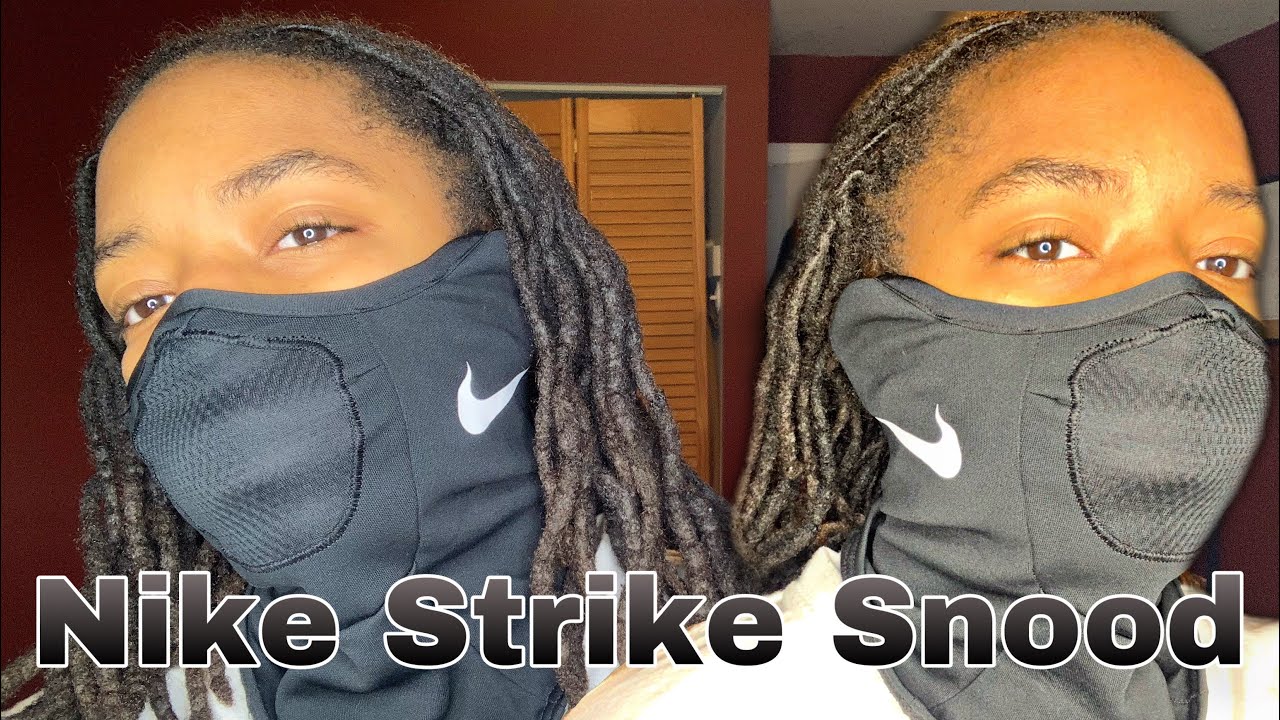 Nike Snood Review| Nike Mask -