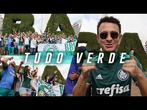 FESTA DA TORCIDA DO PALMEIRAS EM BUENOS AIRES