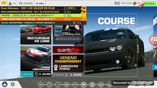 حملت تطبيق لعبة REAL racing 3 لعبة رائعة screenshot 5