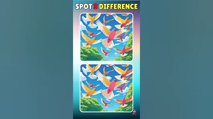 Spot The Difference : Only Genius Find Differences I Quiz Panda