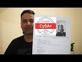 How I passed my CompTIA CySA+ (CS0-001) in 2 weeks?