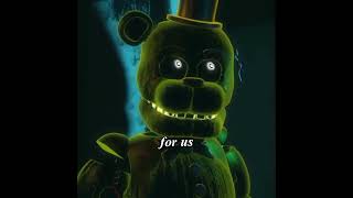 Thank you Scott Cawthon